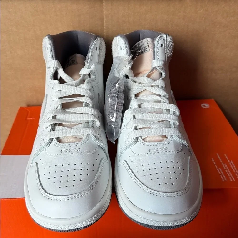 Jordan Air Ship PE SP White Grey DZ3497-100 Men’s Size 7
